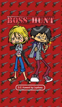 Boss Hunt - Shoot your boss!游戲截圖1