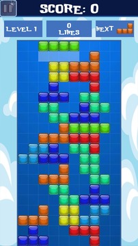 Free Soviet Brick Game游戲截圖3