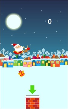 Drop It Santa游戲截圖1