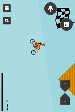 Bike Race Mountain游戲截圖4