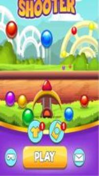 Snopy bubble shooter star游戲截圖3