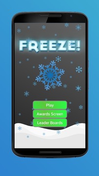 Freeze游戲截圖1