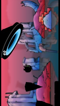 Shadow - Mad Ball Runner Game游戲截圖4