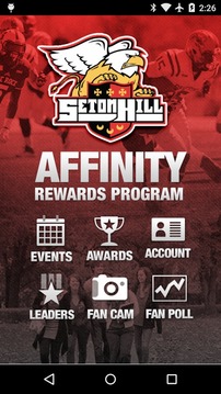 Seton Hill Affinity Rewards游戲截圖1