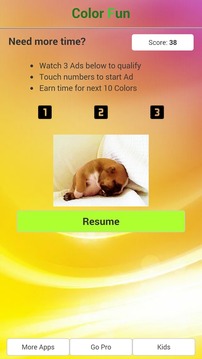 Color Fun!游戲截圖3