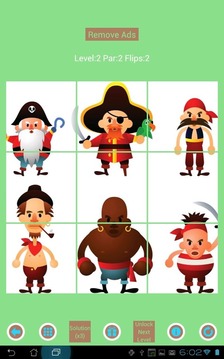 Cartoon Logic Puzzle Game游戲截圖2