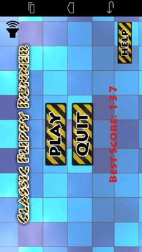 Classic Flippy Runner游戲截圖1