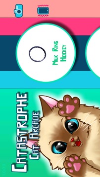 Cat Game Photo Arcade游戲截圖1