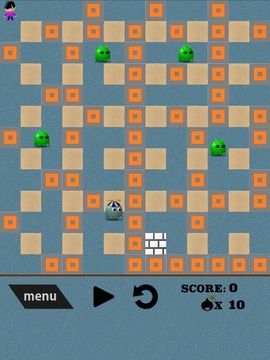Bomber Boy : Game of Adventure游戲截圖2