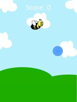 Buzzing Bees-Free游戲截圖5