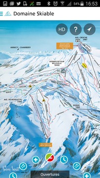 Les Contamines游戲截圖2