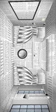 EscapeGame N26 - PaperRoom游戲截圖3