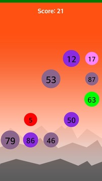 Number Catching游戲截圖3