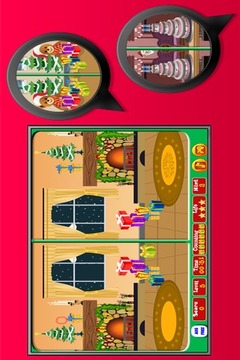 Spot The Differences:Christmas游戲截圖5