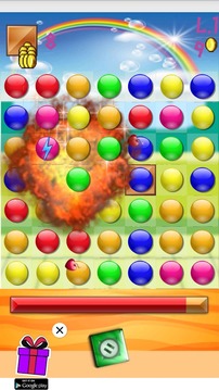 Bubble Match Journey-The Blaze游戲截圖2