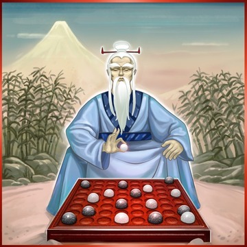 Japanese Tic-tac-toe游戲截圖1