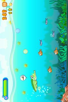 I am Crocodile 3游戲截圖2