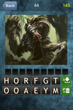 Magic MTG Quiz游戲截圖4