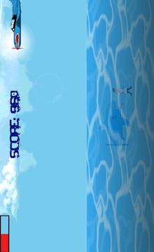 Happy Killer Shark Game游戲截圖3