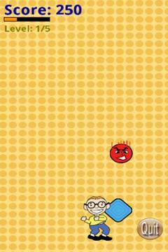 Dodgeball Terror Demo游戲截圖3