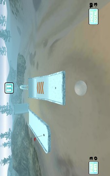 Winter Golf游戲截圖4