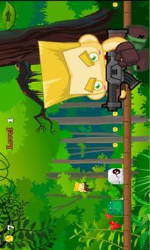 Jungle Hero Castle Run游戲截圖5
