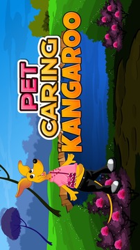 Pet Caring Kangaroo游戲截圖5