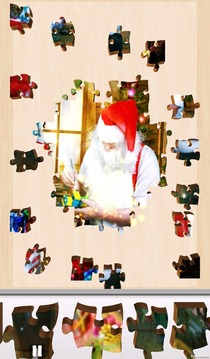 Live Jigsaws - Christmastide游戲截圖4