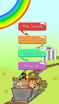 ZooAnimal Sounds(Kids)游戲截圖2