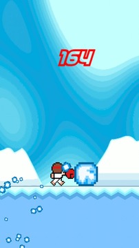Super Punchu Ice Smasher游戲截圖2