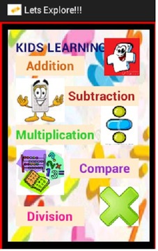 Kids Learning游戲截圖1
