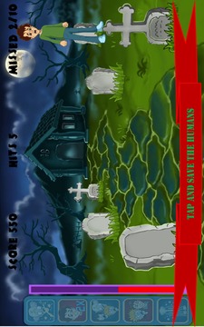 Whack the Zombies游戲截圖5
