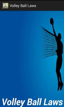 Volley Ball Laws游戲截圖1