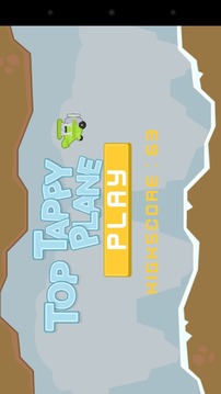 Top Tappy Plane游戲截圖1