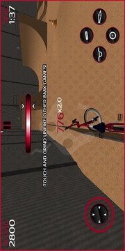 Ride: BMX FREE游戲截圖3