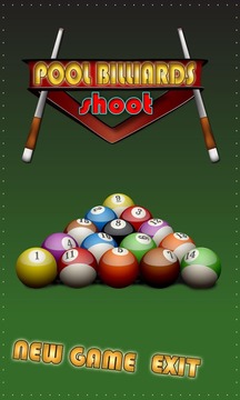 Pool Billiard Shoot游戲截圖4