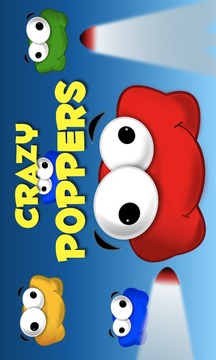 Crazy Poppers!游戲截圖1