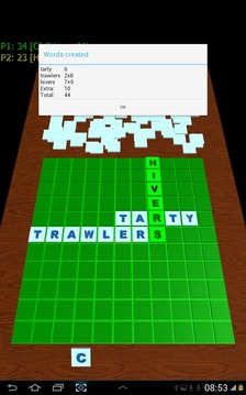 Wordplay 3D: a word game游戲截圖1