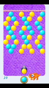 Shoot Bubble Space游戲截圖3