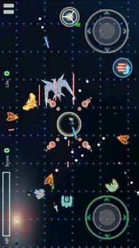 Polygon Flight : Space Combat游戲截圖4