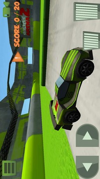 Real Racing 3D: Stunt Arena 2游戲截圖2