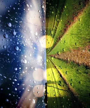 3D Rainfall Jigsaw Puzzles游戲截圖2