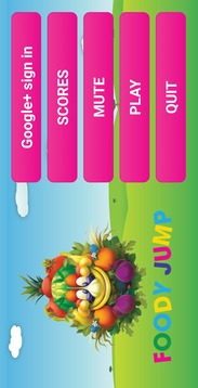 Foody Jump Expo 2015游戲截圖1