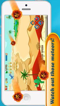 Run Dino Run 2 - Dinosaur Race游戲截圖2