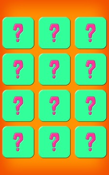 Candy Pairs Memory Game Free游戲截圖3