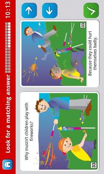 4bambini: Safety For Kids游戲截圖2