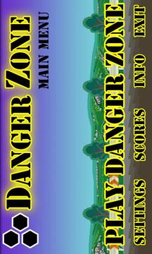 Danger Zone游戲截圖1