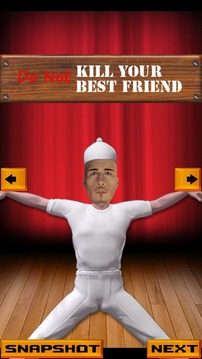 Do Not Kill Your Best Friend游戲截圖2