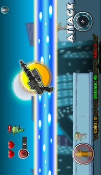 Ninja Turtles New York City游戲截圖2