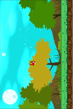 Funny Bird Fly游戲截圖1